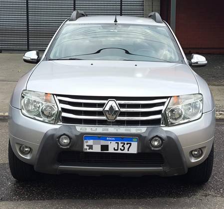 RENAULT DUSTER 1.6 DYNAMIQUE 4X2 16V FLEX 4P MANUAL RENAULT DUSTER 1.6 DYNAMIQUE 4X2 16V FLEX 4P MANUAL